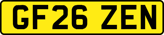 GF26ZEN