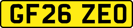 GF26ZEO