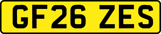 GF26ZES