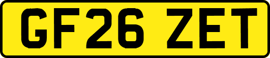 GF26ZET