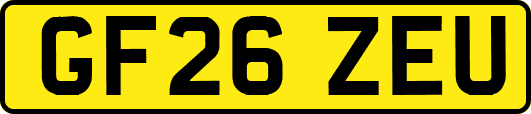 GF26ZEU