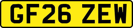 GF26ZEW