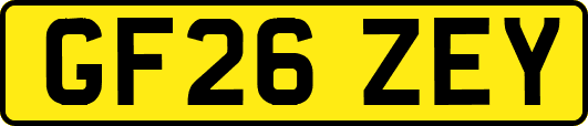 GF26ZEY