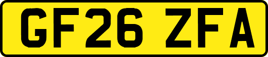 GF26ZFA