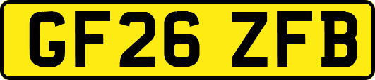 GF26ZFB