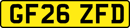 GF26ZFD