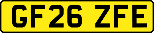 GF26ZFE