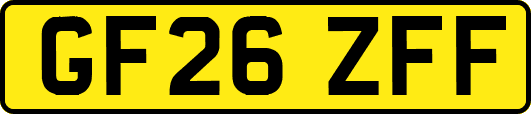 GF26ZFF