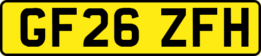 GF26ZFH