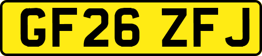 GF26ZFJ