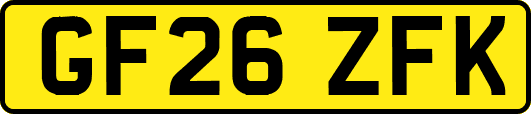 GF26ZFK