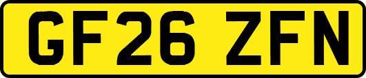 GF26ZFN