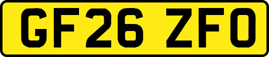 GF26ZFO