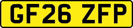 GF26ZFP