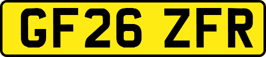 GF26ZFR
