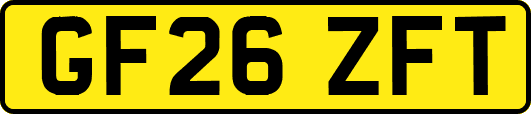 GF26ZFT