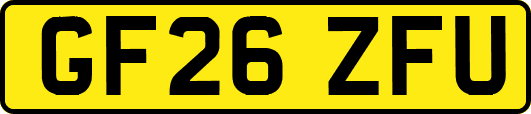 GF26ZFU