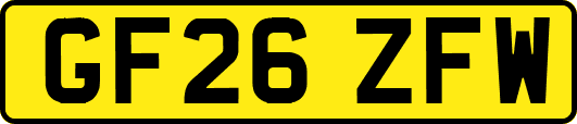 GF26ZFW