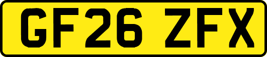 GF26ZFX