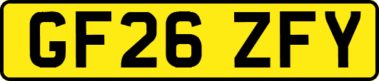 GF26ZFY