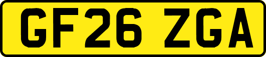 GF26ZGA