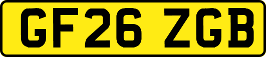GF26ZGB
