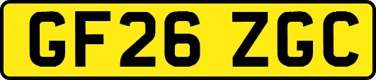 GF26ZGC