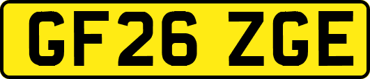 GF26ZGE