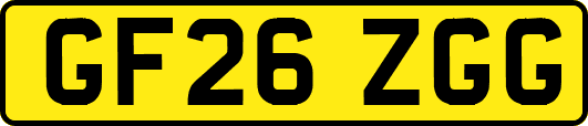 GF26ZGG