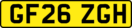 GF26ZGH