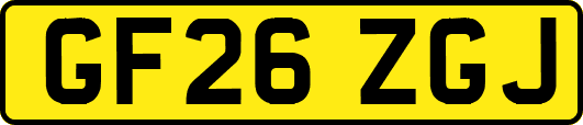 GF26ZGJ