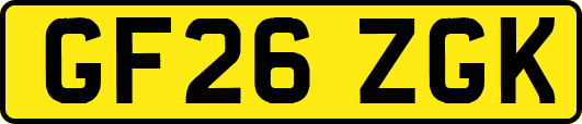 GF26ZGK