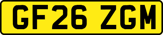 GF26ZGM