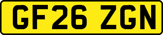 GF26ZGN