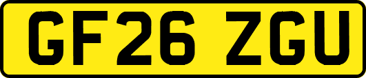 GF26ZGU