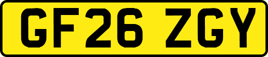GF26ZGY