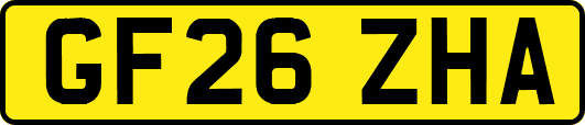 GF26ZHA
