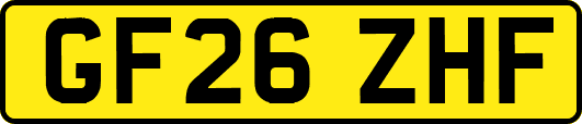 GF26ZHF