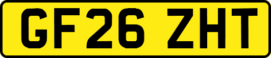 GF26ZHT