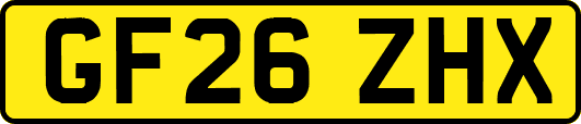 GF26ZHX