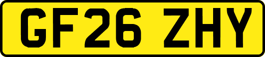 GF26ZHY