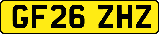 GF26ZHZ