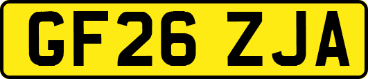 GF26ZJA