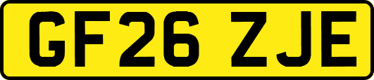 GF26ZJE