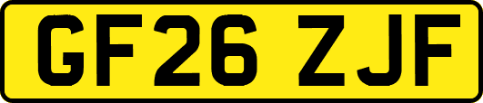 GF26ZJF