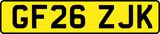 GF26ZJK