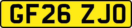 GF26ZJO