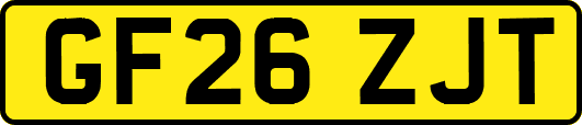 GF26ZJT