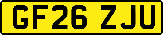 GF26ZJU