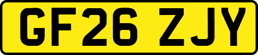 GF26ZJY